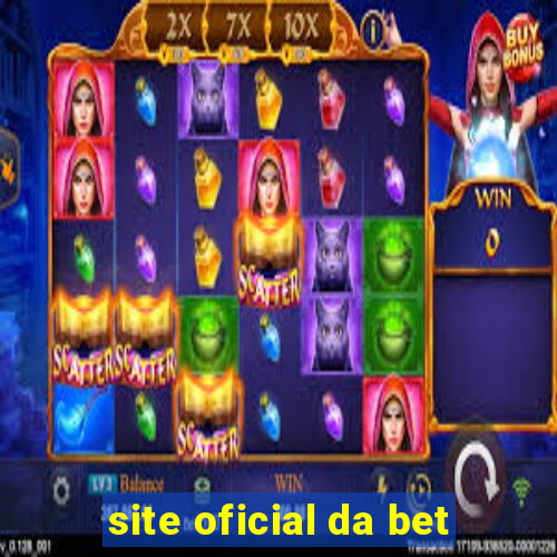 site oficial da bet